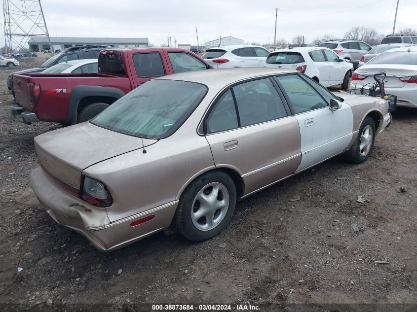 1G3HN52K4X4824067 1999 Oldsmobile Eighty-Eight Ls