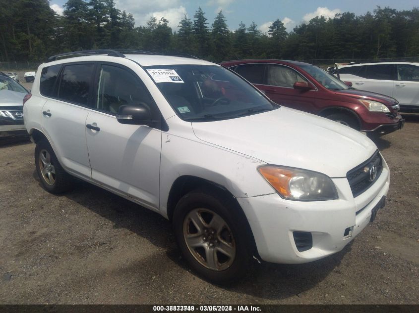 2011 Toyota Rav4 VIN: JTMZF4DV3B5034300 Lot: 38873749