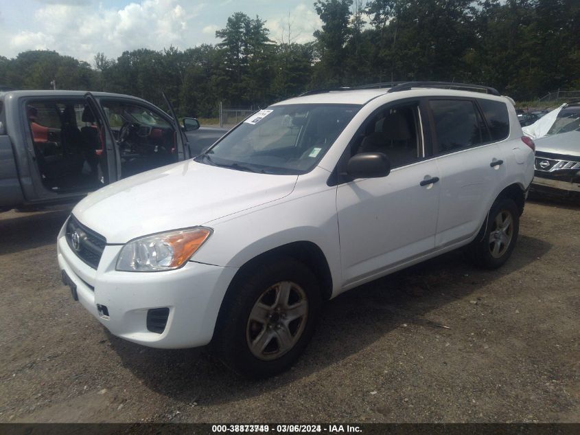 2011 Toyota Rav4 VIN: JTMZF4DV3B5034300 Lot: 38873749