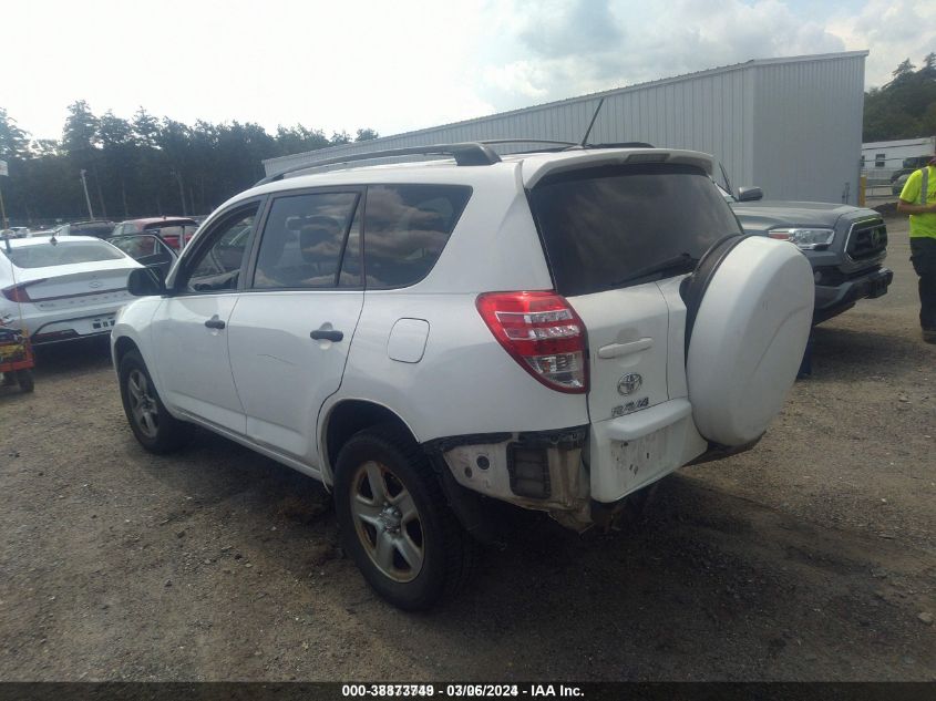 2011 Toyota Rav4 VIN: JTMZF4DV3B5034300 Lot: 38873749