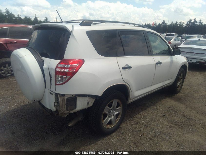 2011 Toyota Rav4 VIN: JTMZF4DV3B5034300 Lot: 38873749