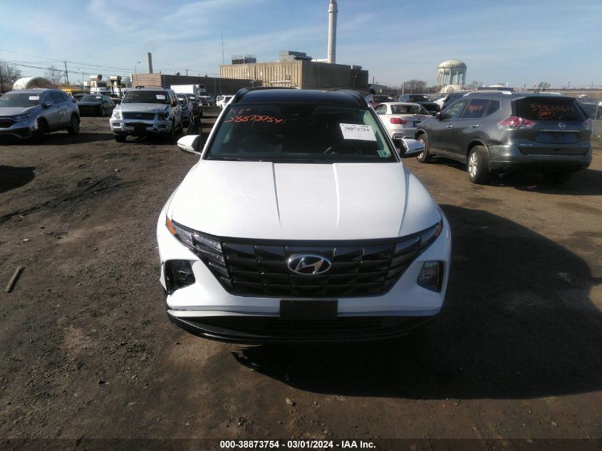 2023 Hyundai Tucson Hybrid Sel Convenience VIN: KM8JFCA12PU108601 Lot: 38873754