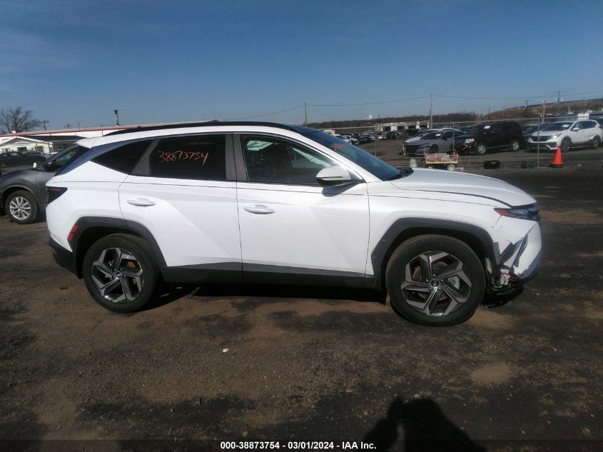 2023 Hyundai Tucson Hybrid Sel Convenience VIN: KM8JFCA12PU108601 Lot: 38873754