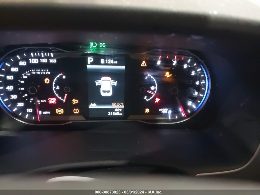 VIN 5NMJB3AE9PH205336 2023 HYUNDAI TUCSON SEL