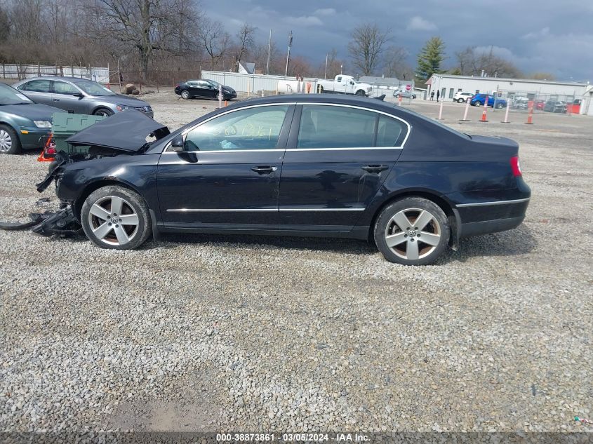 2009 Volkswagen Passat Komfort VIN: WVWJK73C19P050973 Lot: 38873861