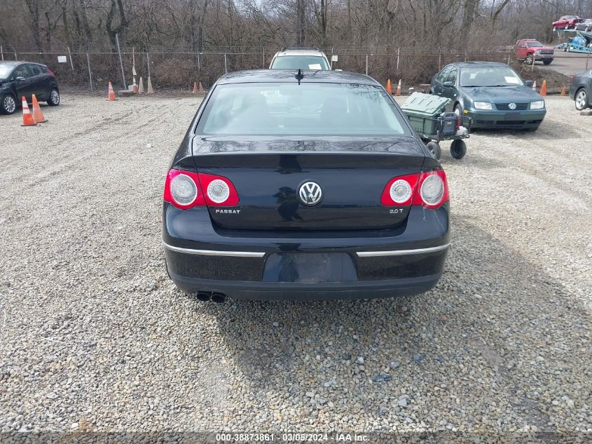 2009 Volkswagen Passat Komfort VIN: WVWJK73C19P050973 Lot: 38873861