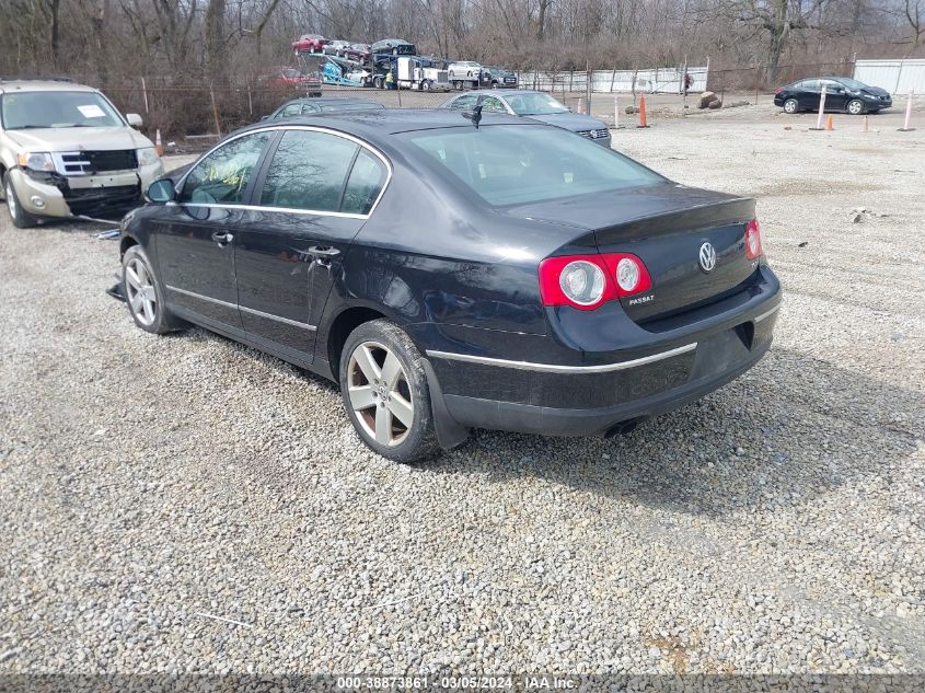 2009 Volkswagen Passat Komfort VIN: WVWJK73C19P050973 Lot: 38873861