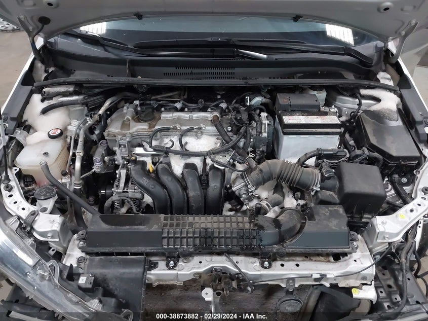 2021 TOYOTA COROLLA LE - 5YFEPMAE3MP254669