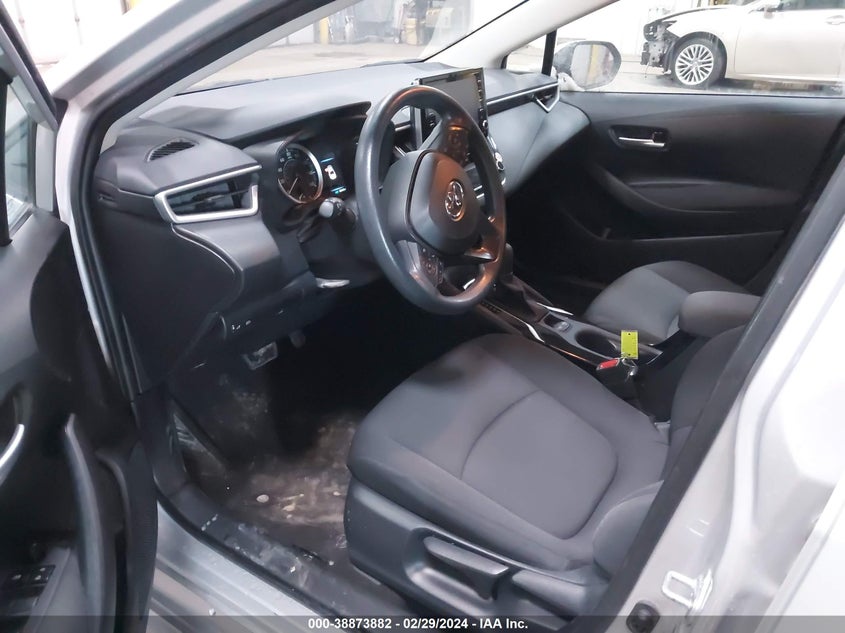 2021 TOYOTA COROLLA LE - 5YFEPMAE3MP254669