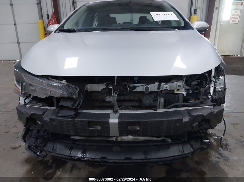 2021 TOYOTA COROLLA LE - 5YFEPMAE3MP254669