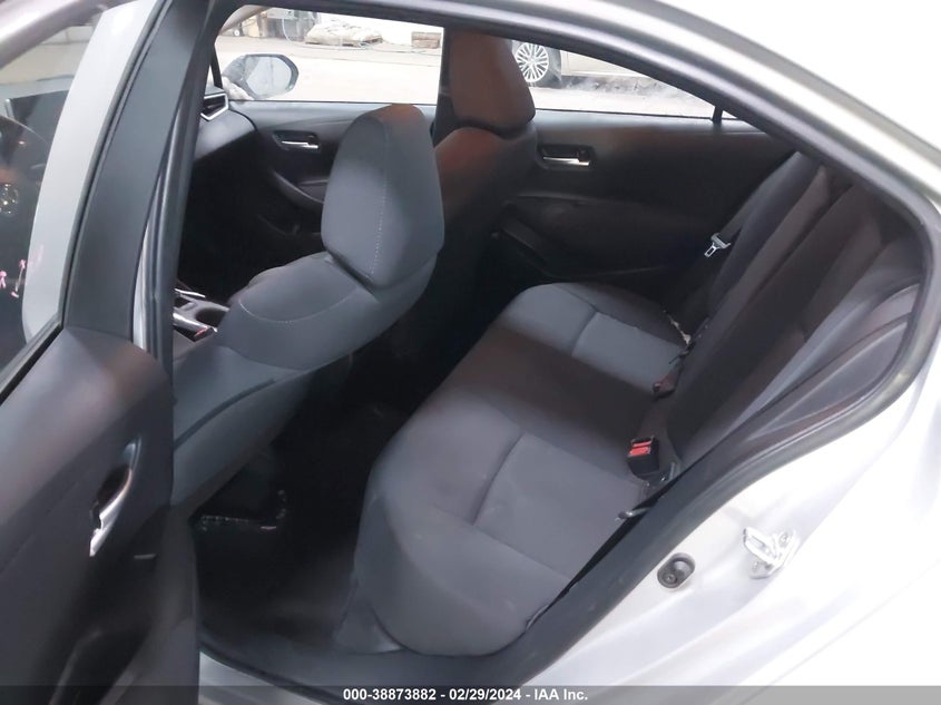 2021 TOYOTA COROLLA LE - 5YFEPMAE3MP254669