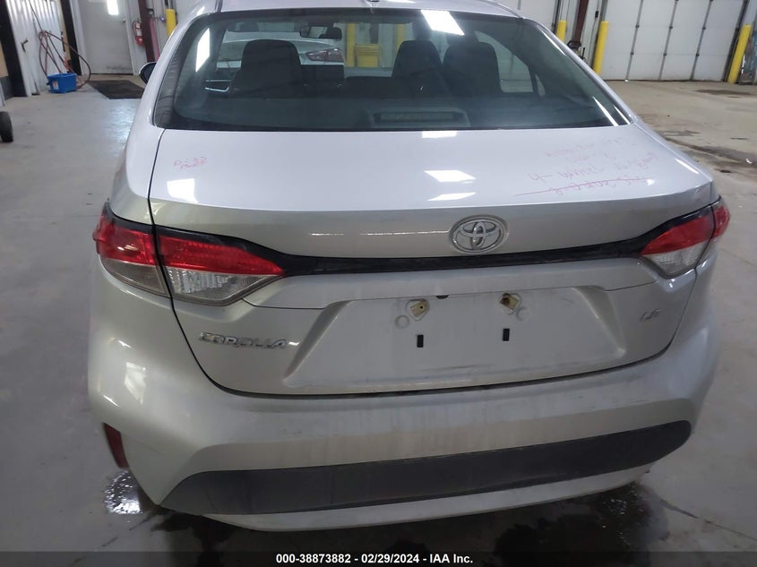 2021 TOYOTA COROLLA LE - 5YFEPMAE3MP254669
