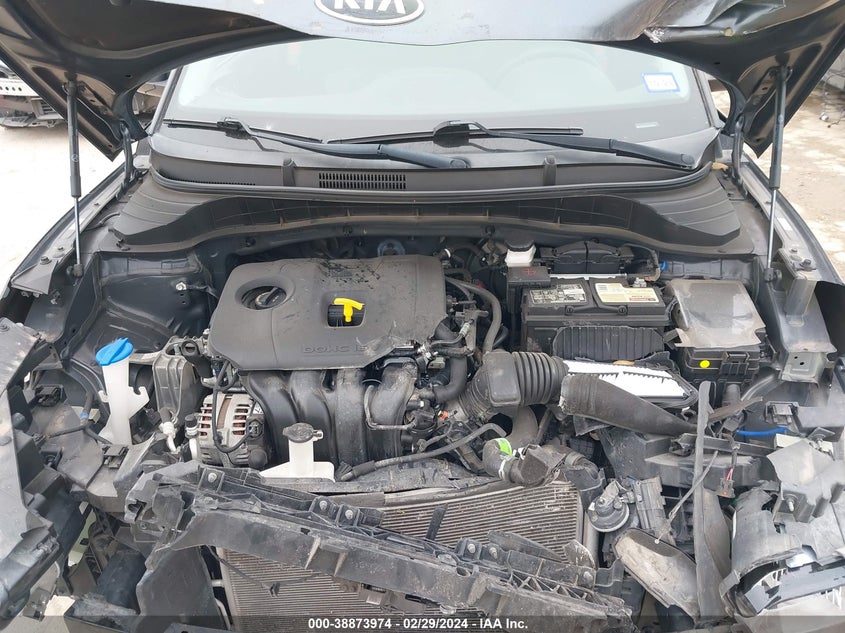 2020 KIA SOUL LX/X LINE/S - KNDJ23AU7L7088008