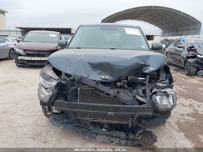 2020 KIA SOUL LX/X LINE/S - KNDJ23AU7L7088008