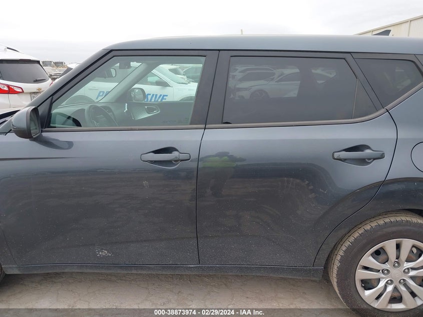 2020 KIA SOUL LX/X LINE/S - KNDJ23AU7L7088008