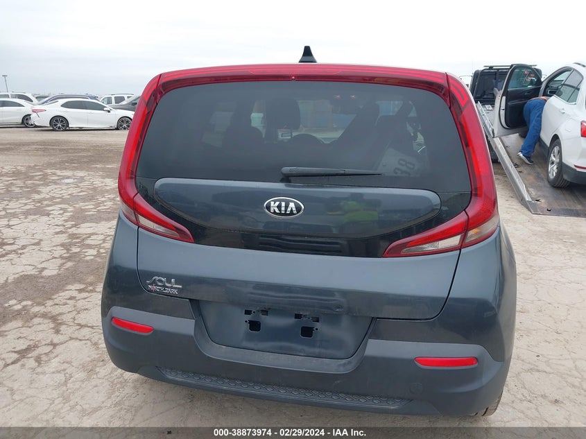2020 KIA SOUL LX/X LINE/S - KNDJ23AU7L7088008