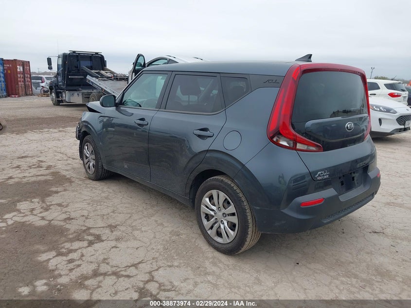 2020 KIA SOUL LX/X LINE/S - KNDJ23AU7L7088008