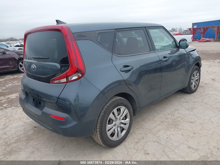 2020 KIA SOUL LX/X LINE/S - KNDJ23AU7L7088008