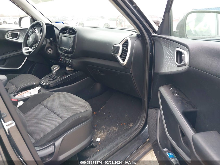 2020 KIA SOUL LX/X LINE/S - KNDJ23AU7L7088008
