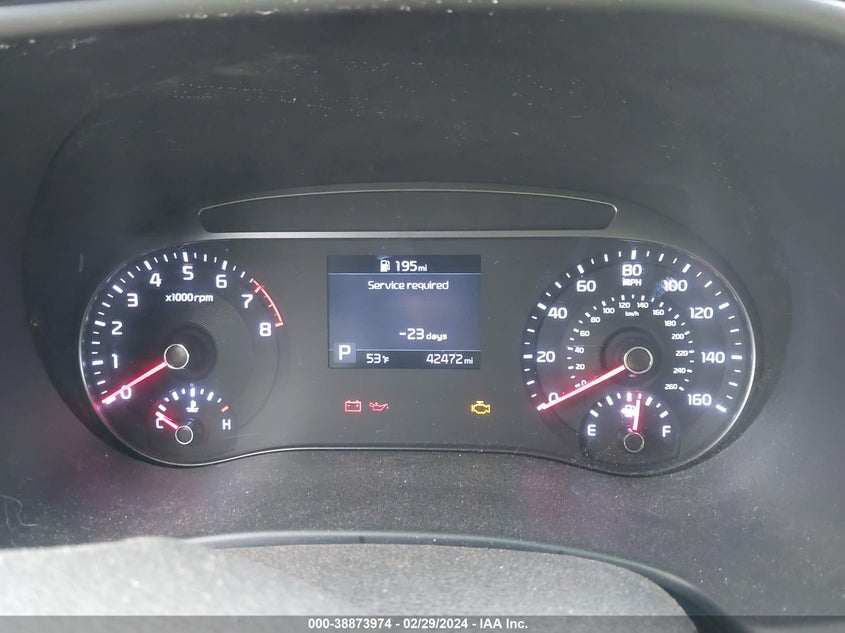 2020 KIA SOUL LX/X LINE/S - KNDJ23AU7L7088008