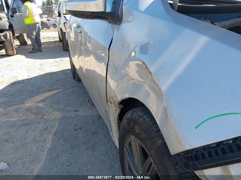 2014 TOYOTA COROLLA L/LE/LE PLS/PRM/S/S PLS - 2T1BURHE3EC137254