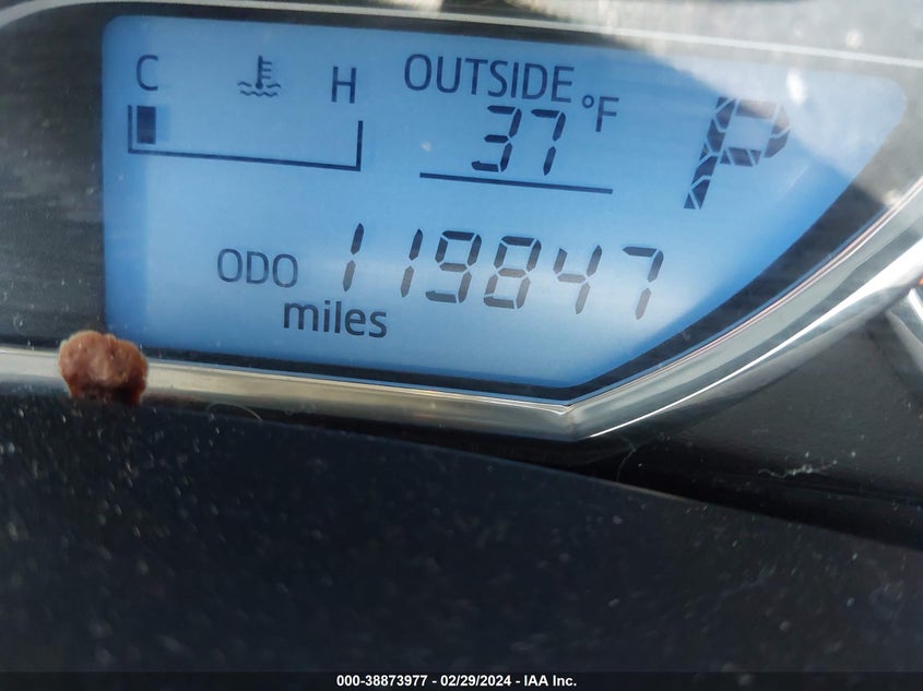 2014 TOYOTA COROLLA L/LE/LE PLS/PRM/S/S PLS - 2T1BURHE3EC137254