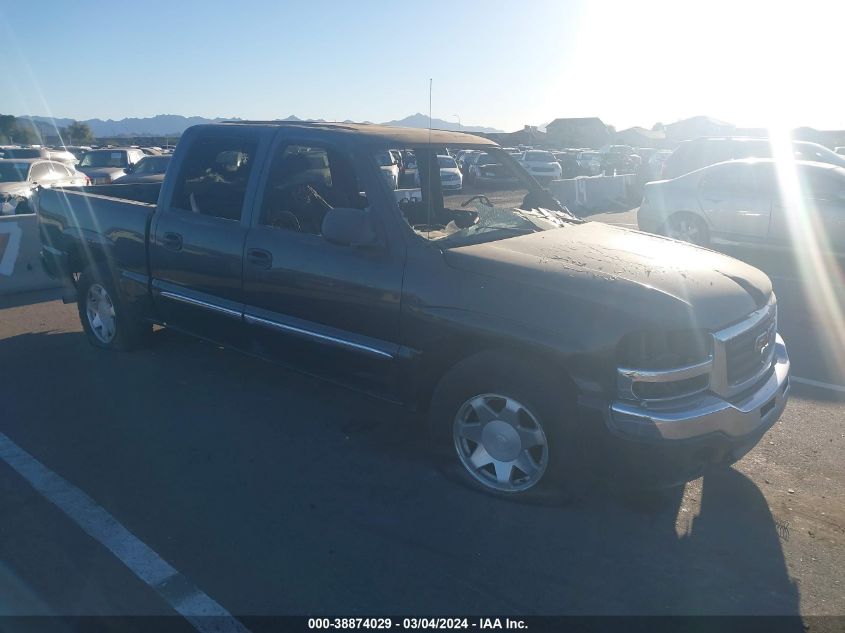 2004 GMC Sierra 1500 Sle VIN: 2GTEC13T241349423 Lot: 38874029