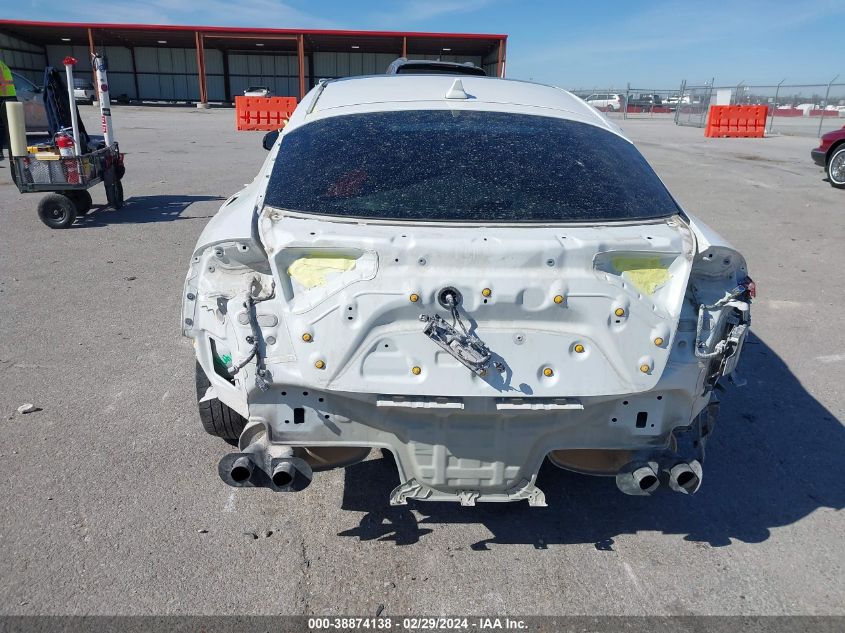 KNAE15LA4L6075061 2020 Kia Stinger Gt-Line