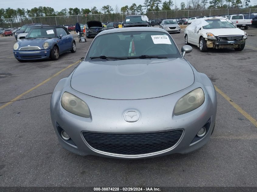 2012 Mazda Mx-5 Miata Grand Touring VIN: JM1NC2PF8C0220025 Lot: 38874228