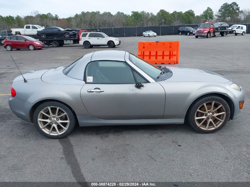 2012 Mazda Mx-5 Miata Grand Touring VIN: JM1NC2PF8C0220025 Lot: 38874228