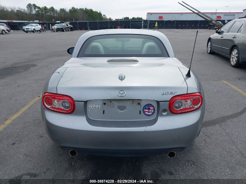 2012 Mazda Mx-5 Miata Grand Touring VIN: JM1NC2PF8C0220025 Lot: 38874228