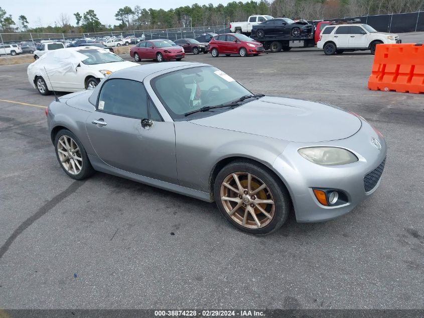 2012 Mazda Mx-5 Miata Grand Touring VIN: JM1NC2PF8C0220025 Lot: 38874228