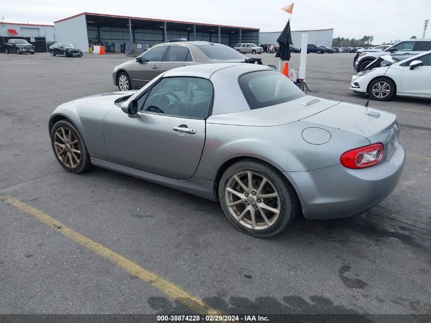 2012 Mazda Mx-5 Miata Grand Touring VIN: JM1NC2PF8C0220025 Lot: 38874228