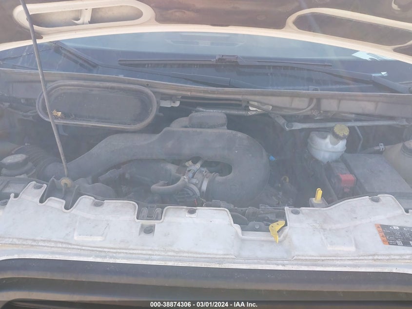 VIN 1FTYR2CM7KKA24094 2019 FORD TRANSIT-250 T-250
