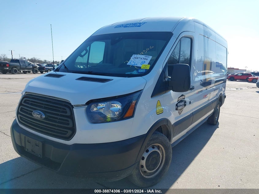 VIN 1FTYR2CM7KKA24094 2019 FORD TRANSIT-250 T-250