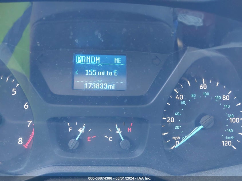 VIN 1FTYR2CM7KKA24094 2019 FORD TRANSIT-250 T-250