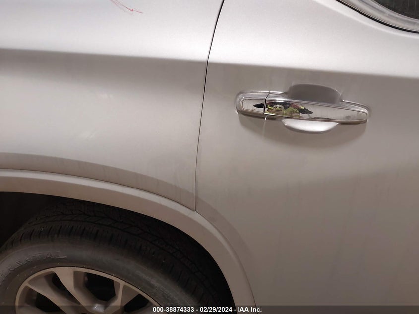 2021 CHEVROLET TRAVERSE AWD PREMIER - 1GNEVKKW3MJ240493