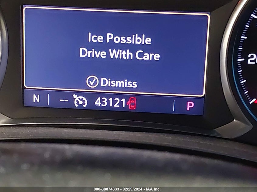 2021 CHEVROLET TRAVERSE AWD PREMIER - 1GNEVKKW3MJ240493