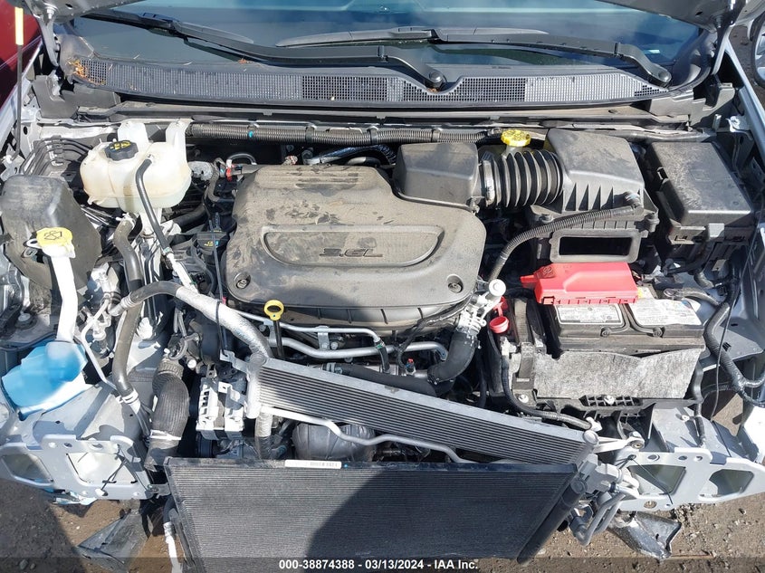 2019 CHRYSLER PACIFICA TOURING L - 2C4RC1BGXKR583328