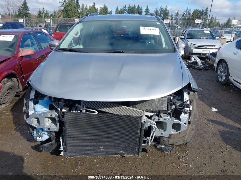 2019 CHRYSLER PACIFICA TOURING L - 2C4RC1BGXKR583328