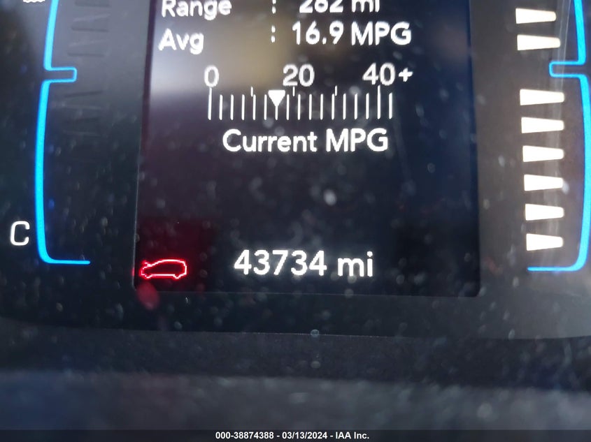 2019 CHRYSLER PACIFICA TOURING L - 2C4RC1BGXKR583328