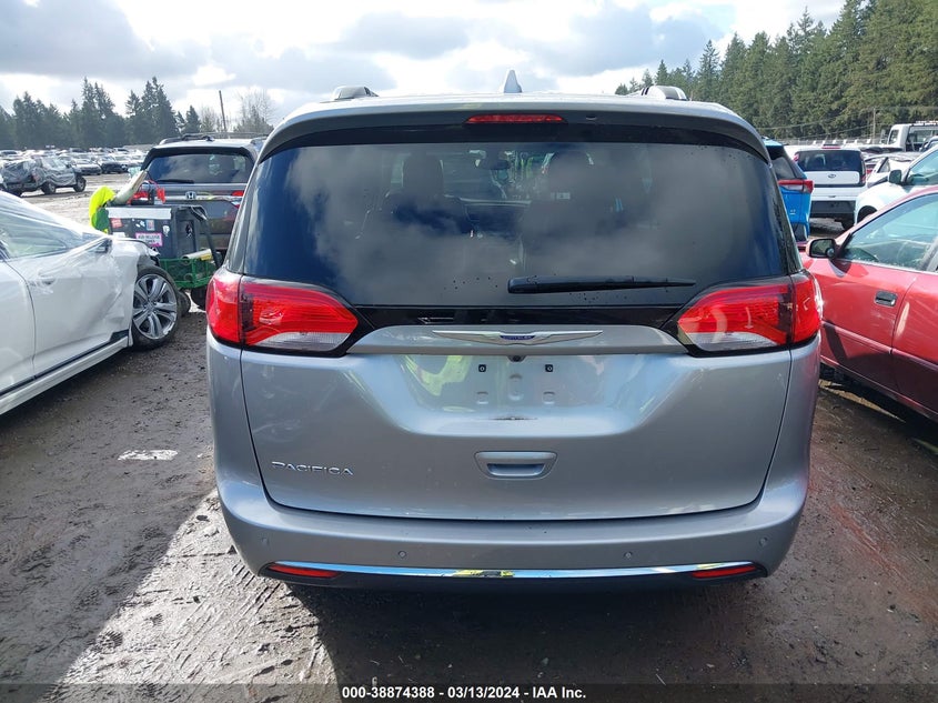 2019 CHRYSLER PACIFICA TOURING L - 2C4RC1BGXKR583328