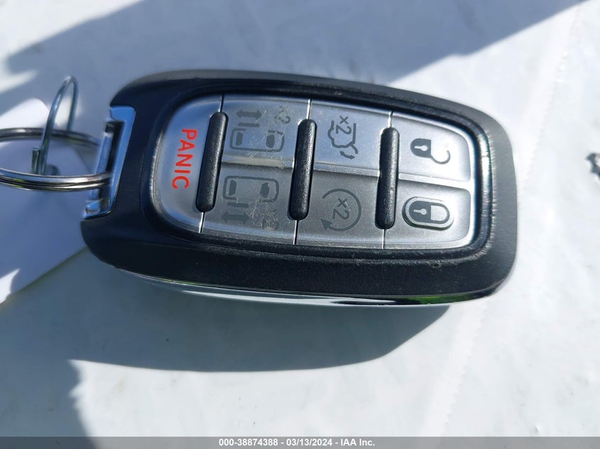 2019 CHRYSLER PACIFICA TOURING L - 2C4RC1BGXKR583328