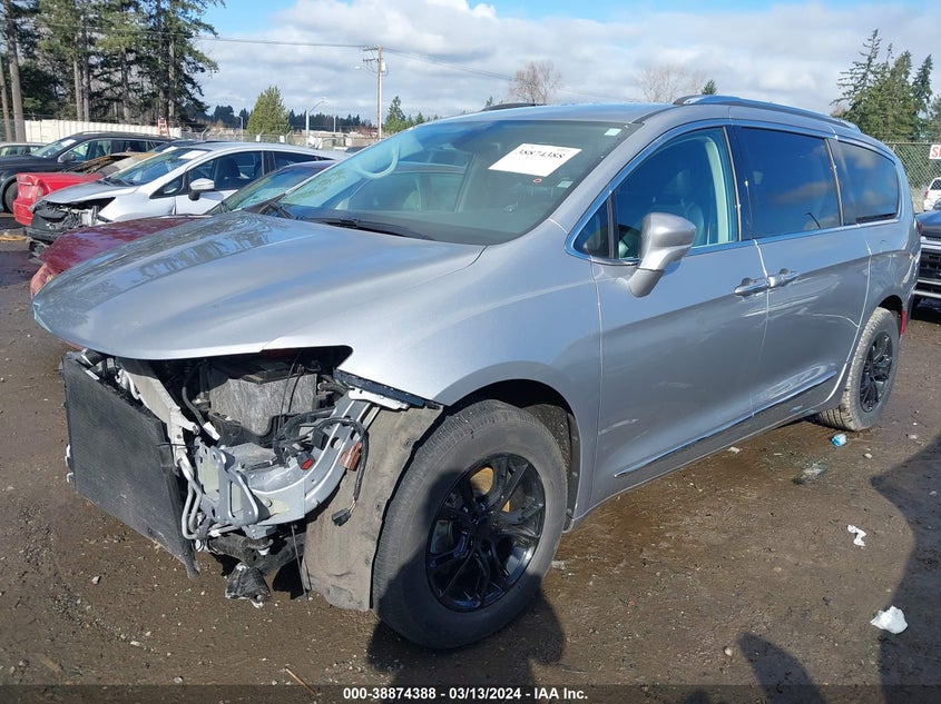 2019 CHRYSLER PACIFICA TOURING L - 2C4RC1BGXKR583328