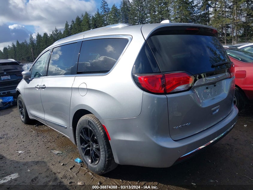 2019 CHRYSLER PACIFICA TOURING L - 2C4RC1BGXKR583328