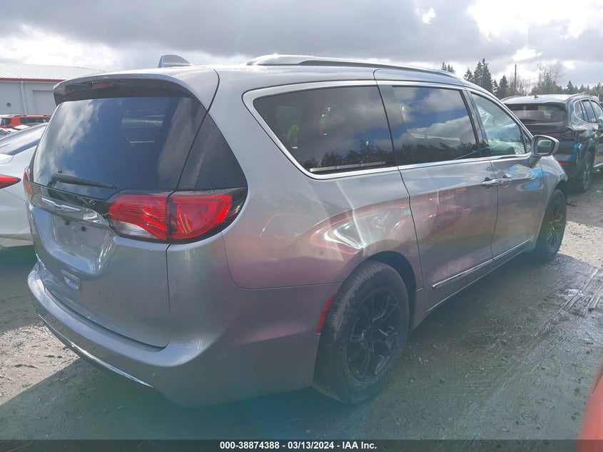 2019 CHRYSLER PACIFICA TOURING L - 2C4RC1BGXKR583328