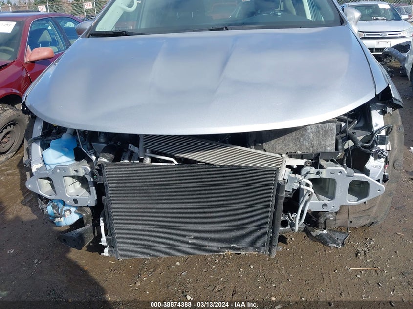 2019 CHRYSLER PACIFICA TOURING L - 2C4RC1BGXKR583328