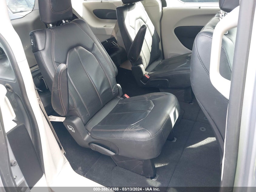 2019 CHRYSLER PACIFICA TOURING L - 2C4RC1BGXKR583328