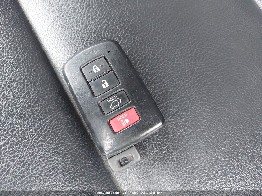 2015 TOYOTA RAV4 LIMITED - 2T3DFREV8FW334645