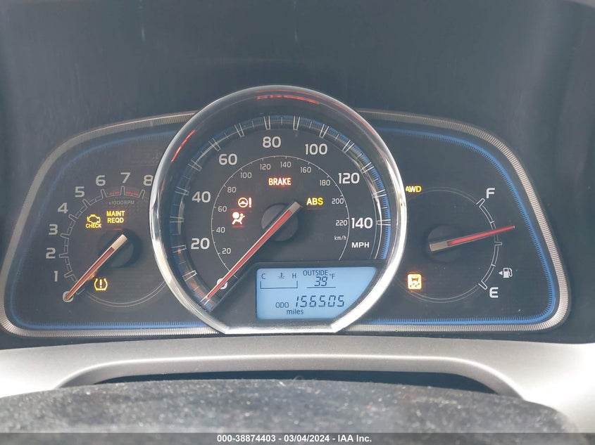 2015 TOYOTA RAV4 LIMITED - 2T3DFREV8FW334645